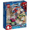 Image de LEGO Marvel - La menace de MystÃ©rio - 76149 en occasion ou reconditionné