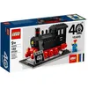 Image de LEGO Trains 40Ã¨me anniversaire - 40370 en occasion ou reconditionné