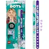 Image de LEGO® DOTS 41909 Les Bracelets Sirènes Kit Création Bijoux DIY Loisirs Créatifs et Bricolage pour Enfant de 6 ans et plus