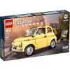 Image de Jouet de construction - LEGO - Fiat 500 - 960 pièces - Pour adulte