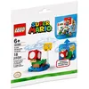 Image de LEGO Super Mario - Ensemble d'extension Surprise de super champignon (Polybag) - 30385 en occasion ou reconditionné