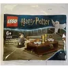 Image de LEGO Harry Potter - Hedwige Hibou Livraison - Jouet Enfant - Blanc - 8 ans