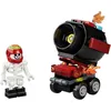 Image de Jouet de construction - LEGO - El Fuego lHomme canon - 50 pièces - Multicolore - Ninjago