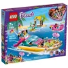 Image de Jeu de construction - LEGO - 41433 - Bateau de fête - 640 pièces - 3 mini-poupées