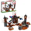 Image de LEGO® Super Mario  71377 Ensemble dextension Le jardin hanté du Roi Boo