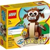 Image de Jouet de construction - LEGO - Lannée du buffle - 67 pièces - Nouvel an chinois