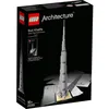 Image de Lego Architecture - LEGO - Burj Khalifa - Jouet en plastique à monter soi-même