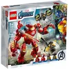 Image de LEGO Marvel - Iron Man Hulkbuster contre un agent de l'A.I.M. - 76164 en occasion ou reconditionné