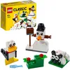 Image de LEGO Classic - Briques blanches crÃ©atives - 11012 en occasion ou reconditionné