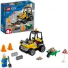 Image de LEGO City - Le camion de chantier - 60284 en occasion ou reconditionné