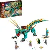 Image de LEGO NINJAGO - Le dragon de la jungle - 71746 en occasion ou reconditionné
