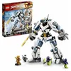 Image de LEGO NINJAGO - Le robot de combat Titan de Zane - 71738 en occasion ou reconditionné