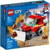 Image de LEGO City - Le camion des pompiers - 60279 en occasion ou reconditionné