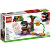Image de LEGO Super Mario - La rencontre de Chomp dans la jungle - Ensemble d'extension - 71381 en occasion ou reconditionné