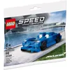 Image de LEGO Speed Champions - McLaren Elva (Polybag) - 30343 en occasion ou reconditionné