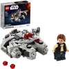 Image de LEGO® Star Wars 75295 Microfighter Faucon Millenium Jouet de Construction Minifigurine
