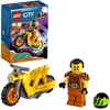 Image de LEGO City - La moto de cascade DÃ©molition - 60297 en occasion ou reconditionné