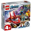 Image de LEGO Marvel - Iron Man contre Thanos - 76170 en occasion ou reconditionné