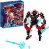 Image de LEGO® Marvel Spider-Man 76171 L'armure robot de Miles Morales jeu de construction garçon ou fille 7 ans figurine super héros
