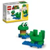 Image de LEGO® 71392 Super Mario Pack de Puissance Mario Grenouille Jouet à Collectionner Cadeau pour Garçons et Filles