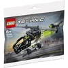 Image de LEGO Technic - L'hÃ©licoptÃ¨re (Polybag) - 30465 en occasion ou reconditionné