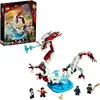 Image de LEGO Marvel - Shang-Chi : Bataille au Village des Anciens - 76177 en occasion ou reconditionné