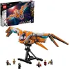 Image de LEGO® Marvel 76193 Le Vaisseau des Gardiens Jouet de Vaisseau Spatial Figurine Groot Thor Jouet Avengers Super Héros LEGO
