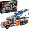 Image de LEGO® 42128 Technic Le Camion de Remorquage Lourd Camion Jouet avec Grue Jouet de Construction pour Enfants