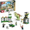 Image de LEGO Jurassic World - L'Ã©vasion du T. rex - 76944 en occasion ou reconditionné
