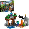 Image de LEGO Minecraft - La mine abandonnÃ©e - 21166 en occasion ou reconditionné