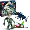 Image de LEGO Avatar 75571 Neytiri et le Thanator vs. Quaritch dans l’Exosquelette AMP Jouet