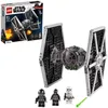Image de LEGO® Star Wars 75300 TIE Fighter Impérial Jouet Vaisseau Spatial Minifigurines Skywalker