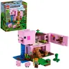 Image de LEGO Minecraft - La Maison Cochon - 21170 en occasion ou reconditionné