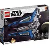 Image de Jouet de construction - LEGO - Le chasseur mandalorien - 544 pièces - Star Wars