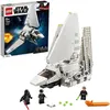 Image de LEGO® Star Wars 75302 La Navette Impériale Jouet Minifigurines Luke Skywalker Dark Vador