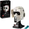 Image de LEGO® Star Wars 75305 Le Casque du Scout Trooper Kit Masque Maquette Cadeau pour Adultes