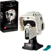 Image de LEGO Star Wars - Le casque du Scout Trooper - 75305 en occasion ou reconditionné