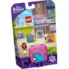 Image de LEGO Friends - Le cube de jeu vidÃ©o d'Olivia - 41667 en occasion ou reconditionné