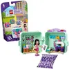 Image de Jeu de construction - LEGO - Friends Le cube de mode d’Emma - 58 pièces - pour enfants de 6 ans et plus