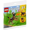 Image de LEGO Creator - Le berger allemand (Polybag) - 30578 en occasion ou reconditionné