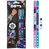 Image de LEGO® DOTS 41934 Les bracelets Lumière étoilée Bracelet enfants à faire soi même loisir créatif DIY Bijoux pour enfant