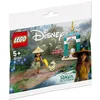 Image de LEGO Disney - L'aventure De Raya Et Du Ongi Au Pays Du Coeur (Polybag) - 30558 en occasion ou reconditionné