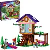 Image de LEGO® 41679 Friends La maison dans la forêt avec Mia Figurine Animal Raton-Laveur et Kayak Jeu de Construction