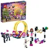 Image de Jeu de construction - LEGO - Friends Les acrobaties magiques - Mini-poupées - Parc à thème