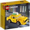 Image de LEGO Creator - Le taxi jaune - 40468 en occasion ou reconditionné