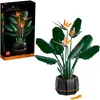 Image de LEGO Botanicals - LEGO Creator - L'oiseau de paradis - 10289 en occasion ou reconditionné