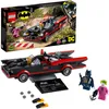 Image de LEGO DC Comics - La Batmobile de Batman - SÃ©rie TV classique - 76188 en occasion ou reconditionné