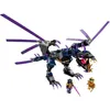 Image de Ninjago Le dragon dOverlord
