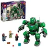 Image de LEGO® 76201 Marvel L'Agent Carter et le Marcheur d'Hydra avec Figurines Marvel LAgent Carter et Crâne rouge