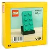 Image de LEGO® Teal brick - Brique turquoise 2x4 (6346102)